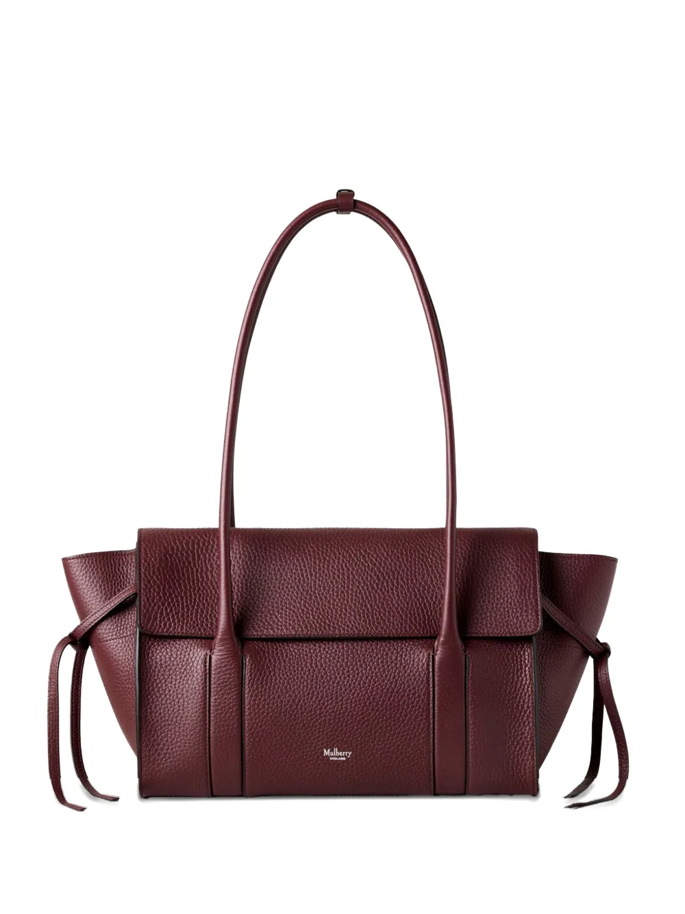small Soft Bayswater structured shoulder bag