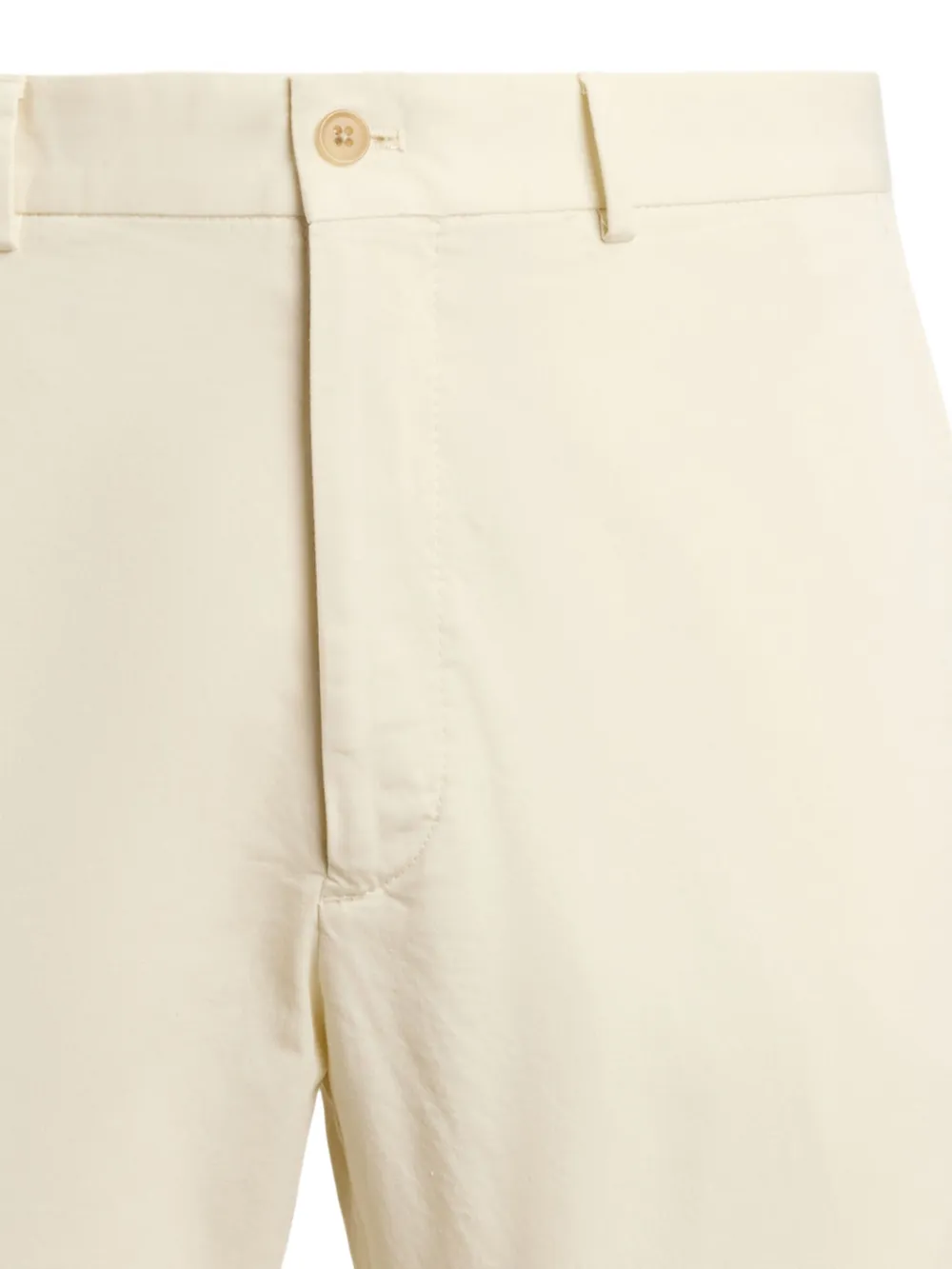 Ralph Lauren Purple Label Button-up shorts - Beige