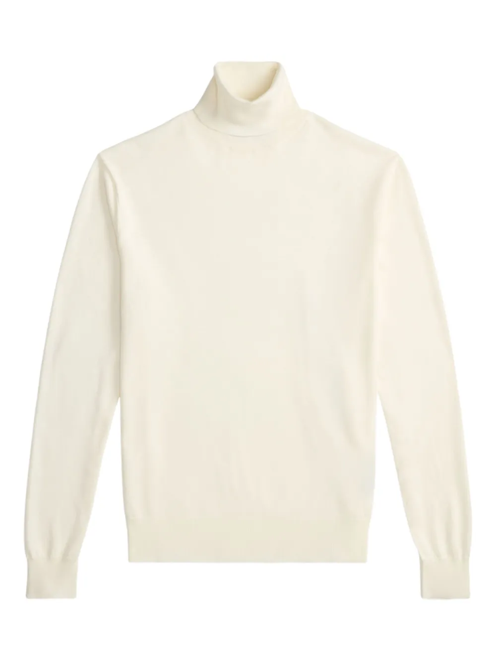 Ralph Lauren Purple Label タートルネック セーター - ニュートラル Ralph Lauren Purple Label タートルネック セーター - ニュートラル