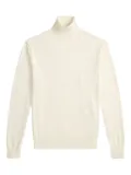 Ralph Lauren Purple Label roll-neck long-sleeve sweater - Neutrals