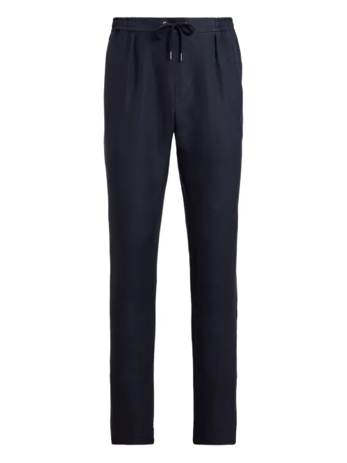 Pantalon à effet tissé - Ralph Lauren Purple Label - Modalova