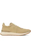 Ralph Lauren Purple Label leather sneakers - Neutrals