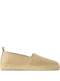 Ralph Lauren Purple Label suede espadrilles - Neutrals