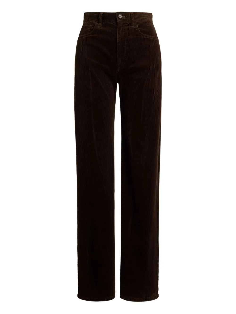 Polo Ralph Lauren Ribfluwelen broek Bruin