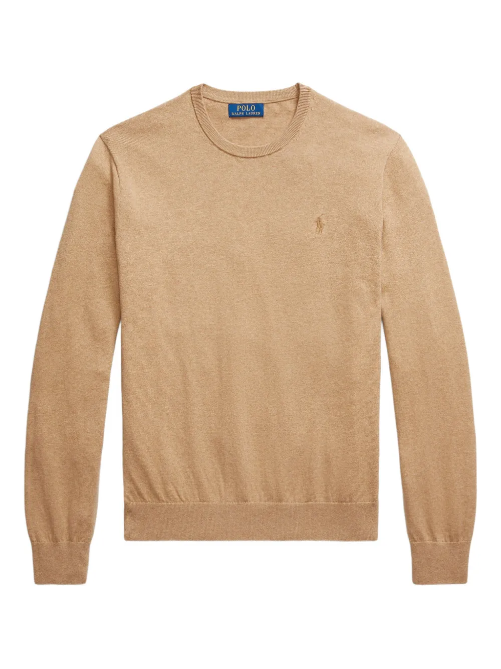 Polo Ralph Lauren Trui met ronde hals Bruin