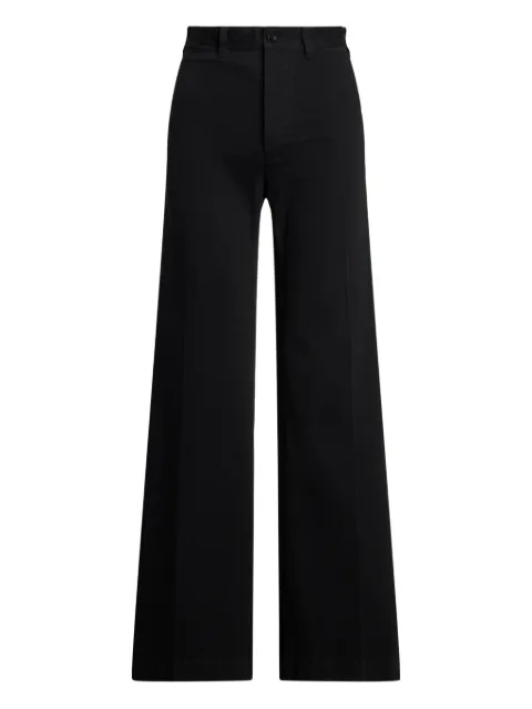 Polo Ralph Lauren wide-leg trousers