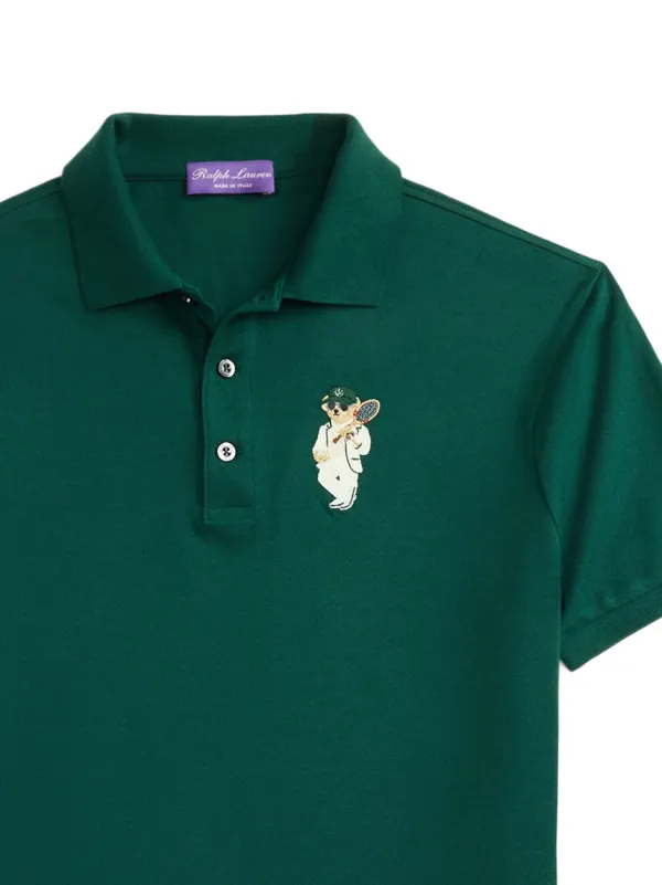 Ralph Lauren Purple Label ポロシャツ | グリーン | FARFETCH JP