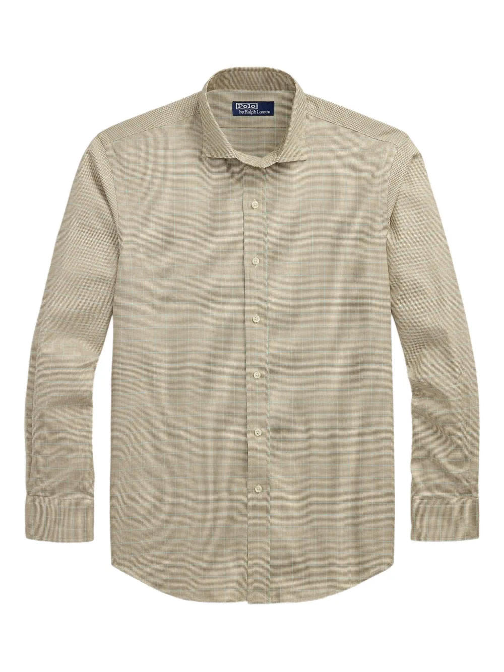 Polo Ralph Lauren Overhemd met lange mouwen Beige