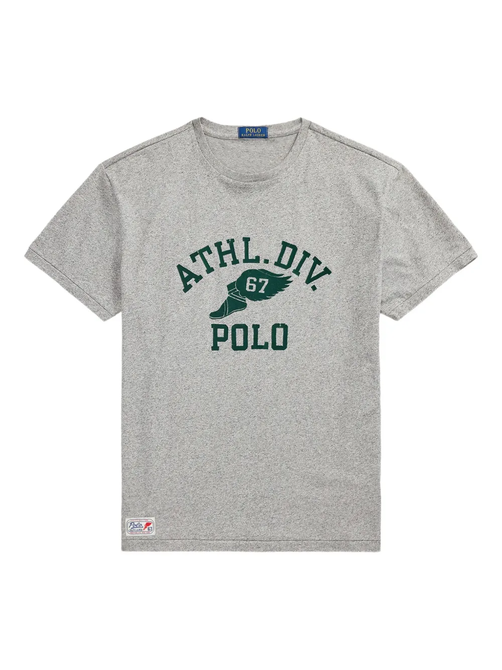 Polo Ralph Lauren ロゴ Tシャツ - グレー Polo Ralph Lauren ロゴ Tシャツ - グレー