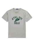 Polo Ralph Lauren logo T-shirt - Grey