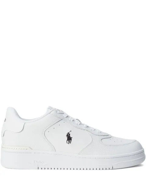 Polo Ralph Lauren Masters Court lace-up sneakers