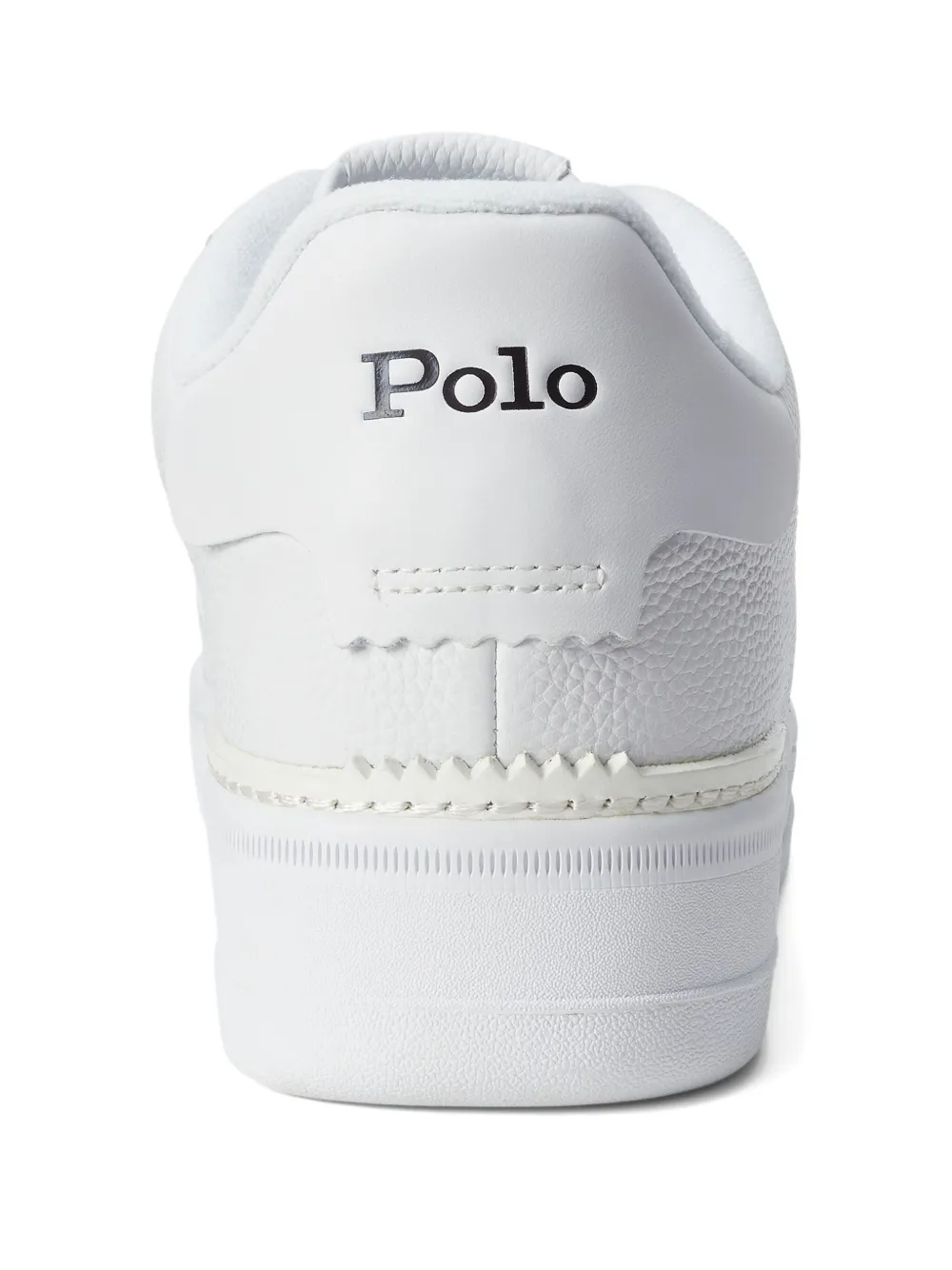 Polo Ralph Lauren Masters Court lace-up sneakers White