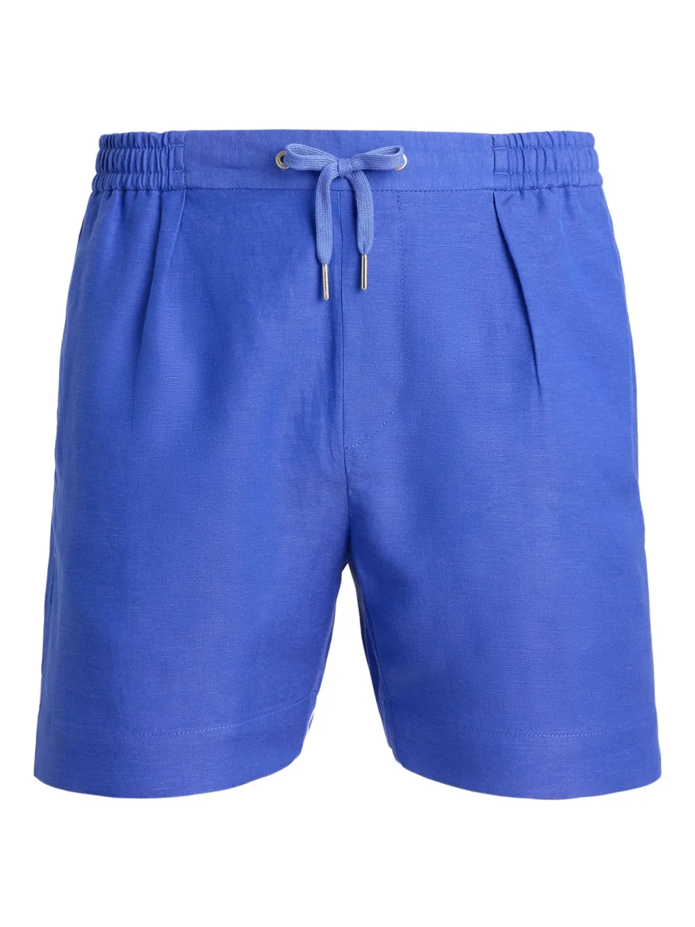 Ralph Lauren Purple Label Shorts met trekkoord - Blauw