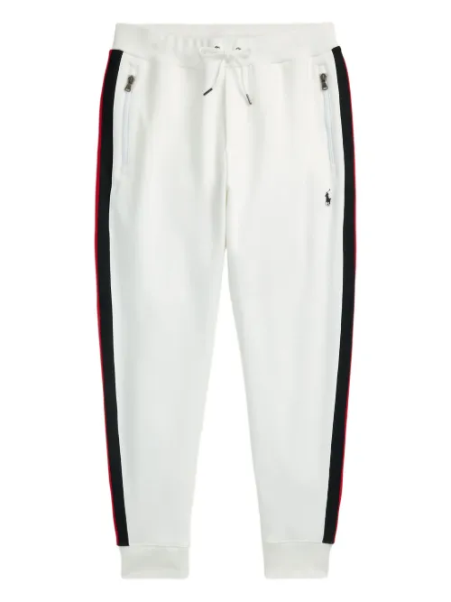 Pantalon de jogging fuselé à design colour block - Polo Ralph Lauren - Modalova