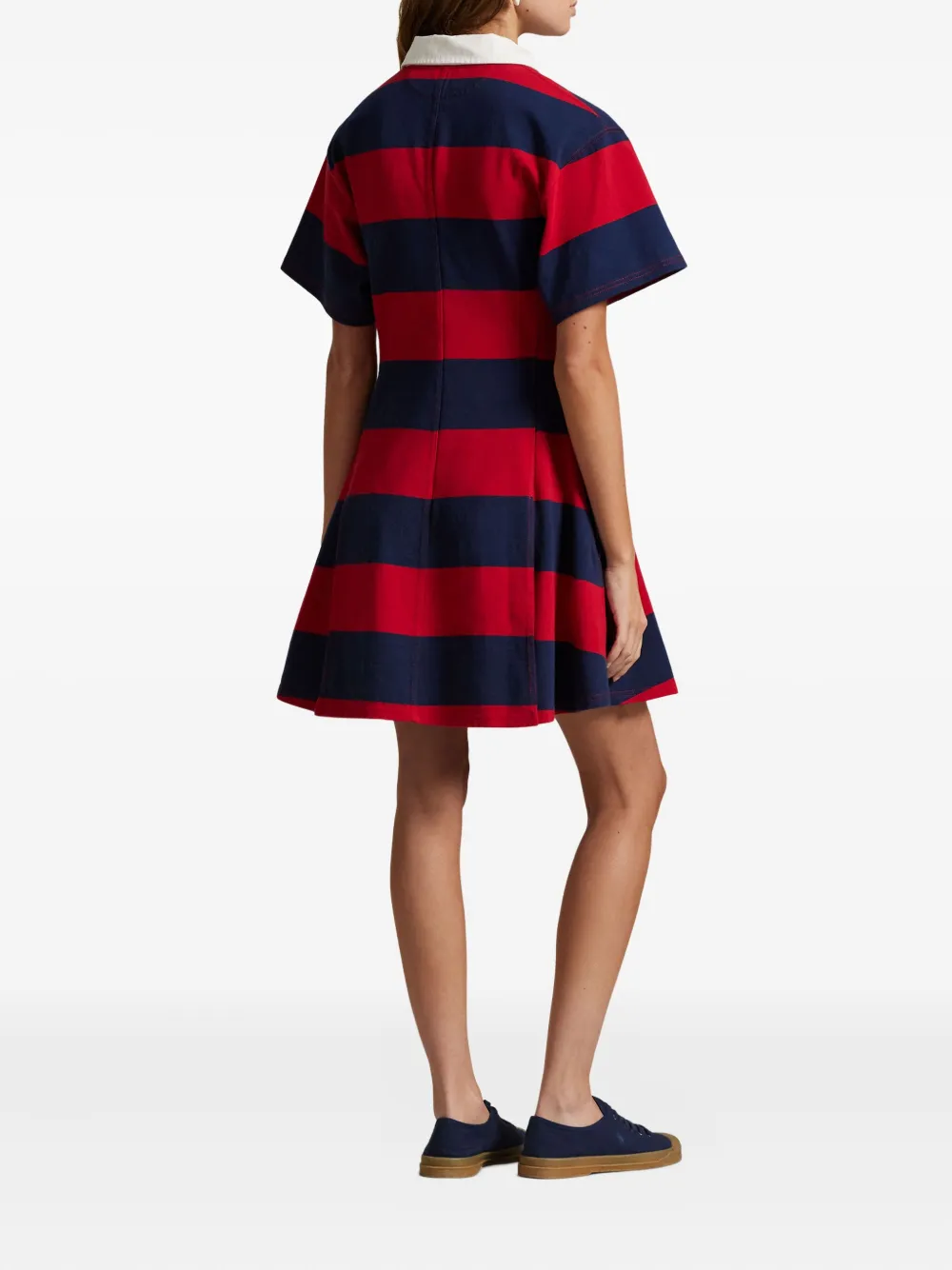 タグ付✨️POLO RALPH LAUREN 近年 フローラル ラップミニドレス タグ付✨️POLO RALPH LAUREN 近年 フローラル ラップミニドレス