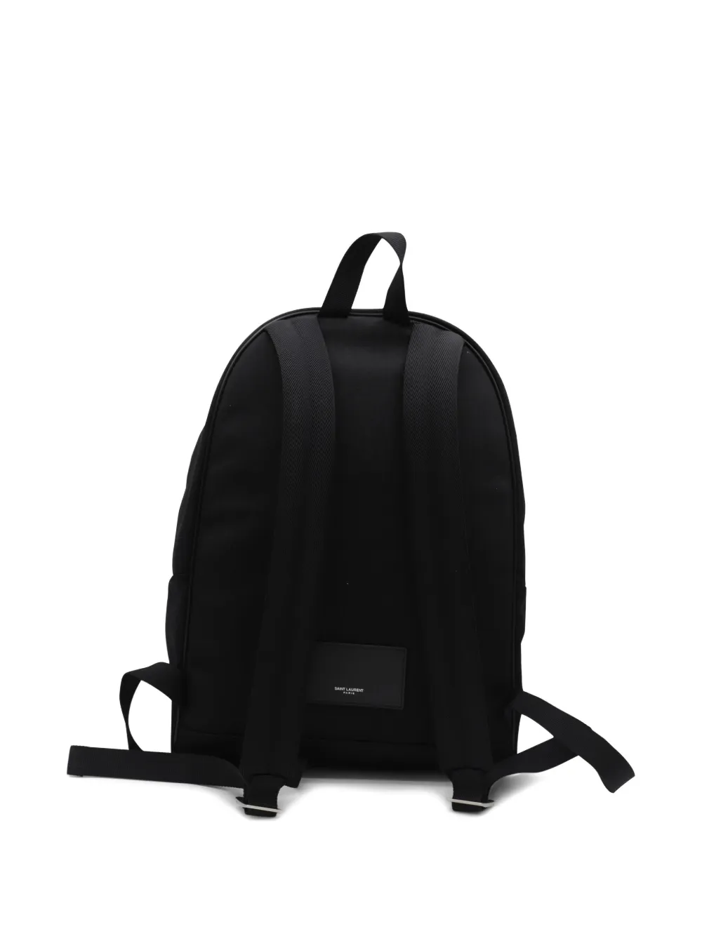 Saint Laurent Rugzak met rits Zwart