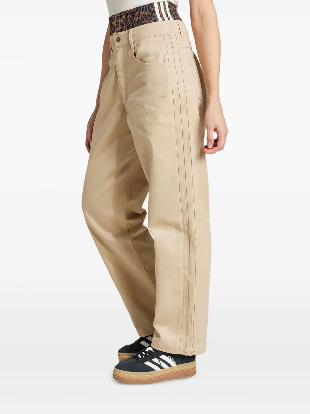 adidas Utility Firebird trousers | Straight Trousers | Image 2