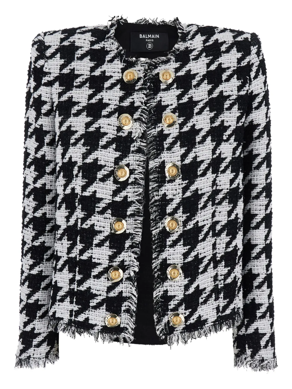 Balmain Spencer jack Wit