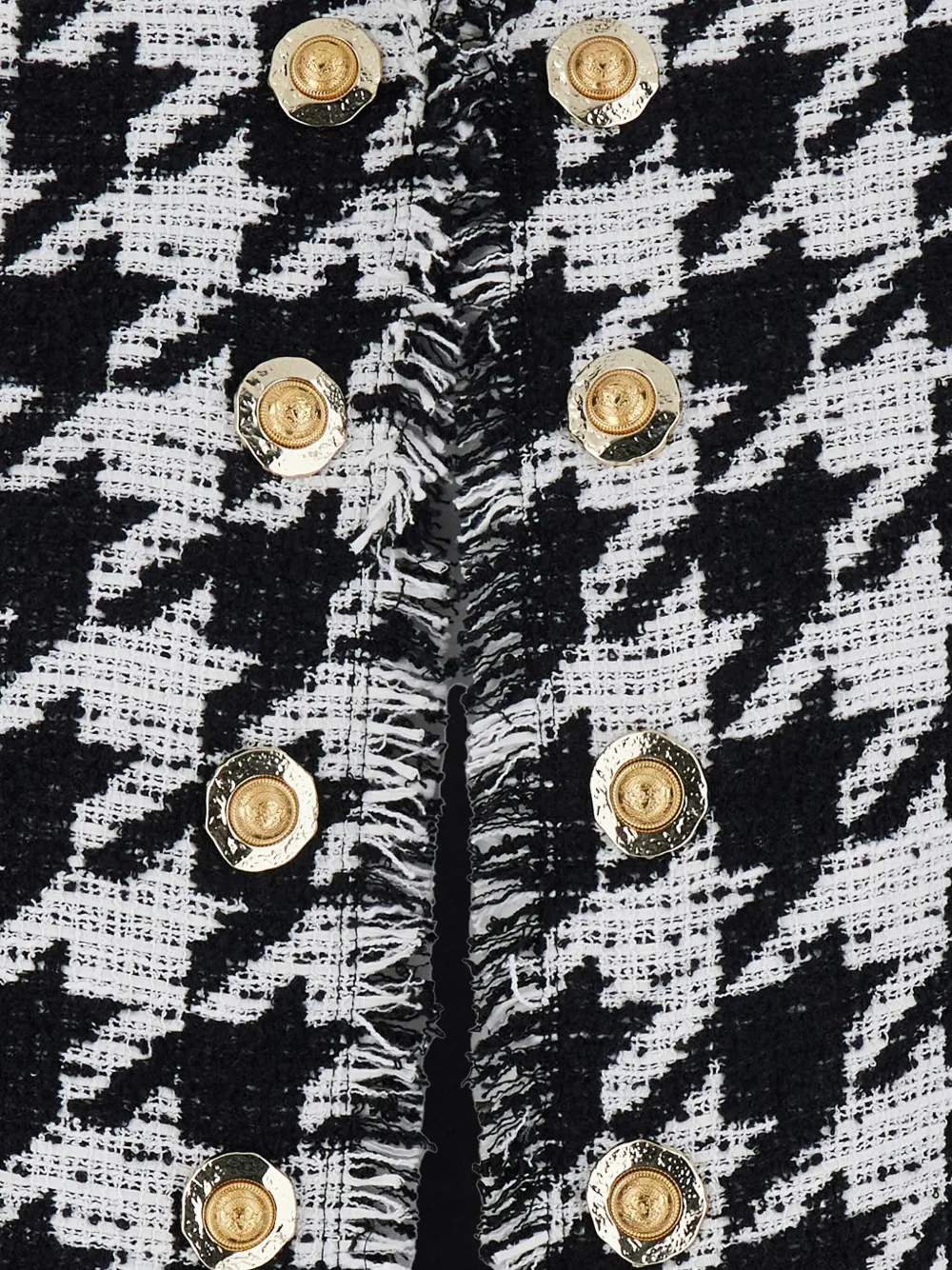 Balmain Spencer jack Wit