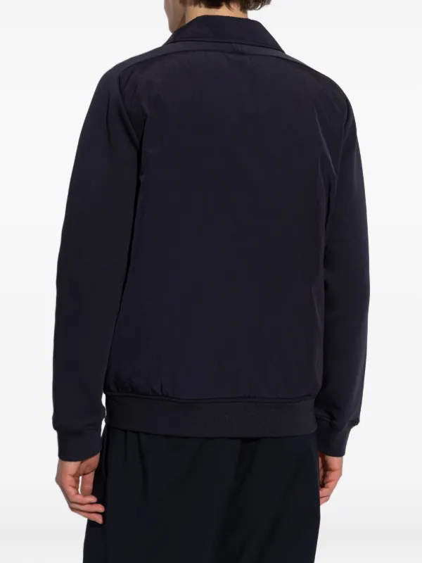 PS Paul Smith ジップアップ ジャケット | ブルー | FARFETCH JP