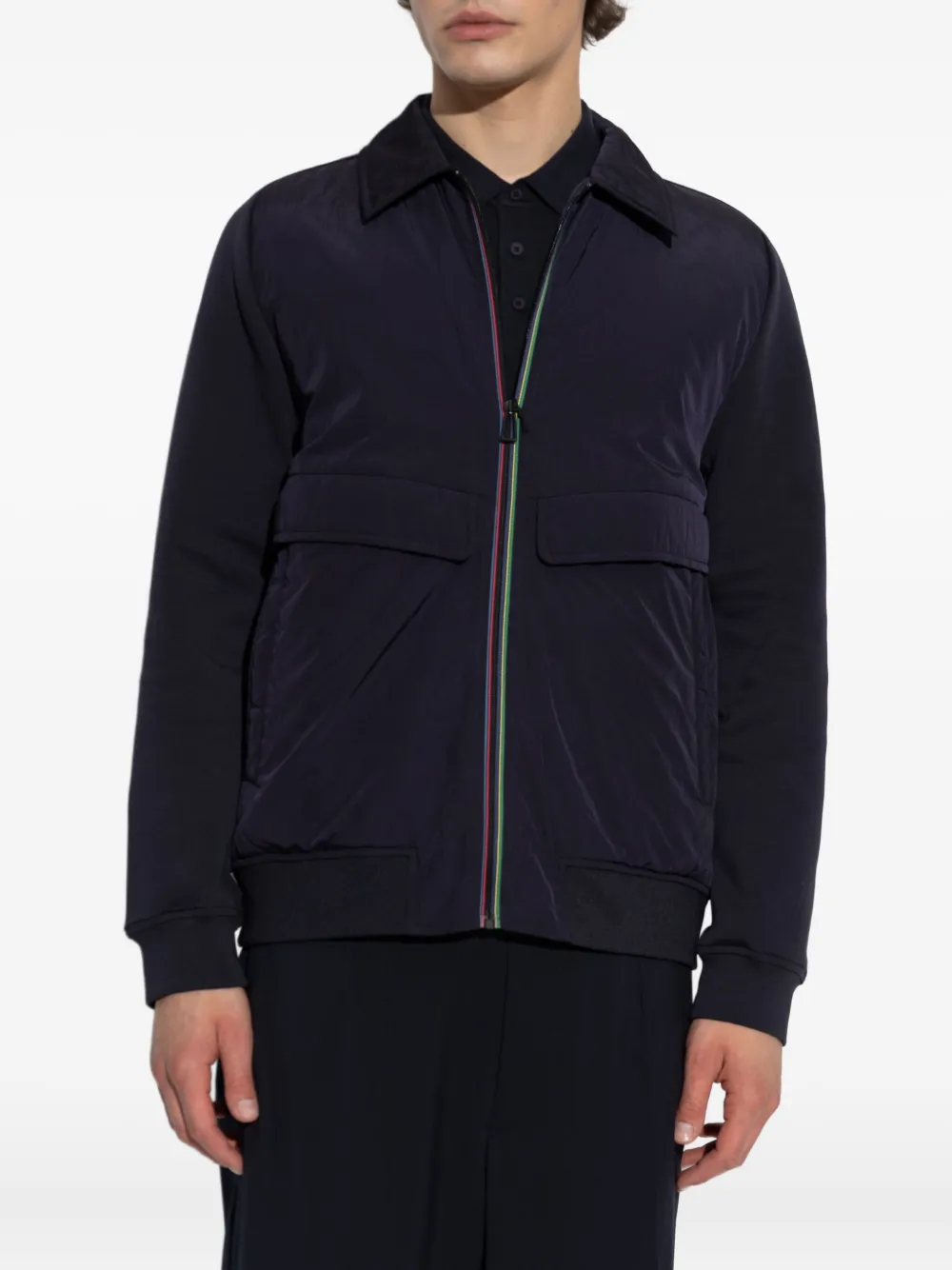 PS Paul Smith Jack met rits Blauw