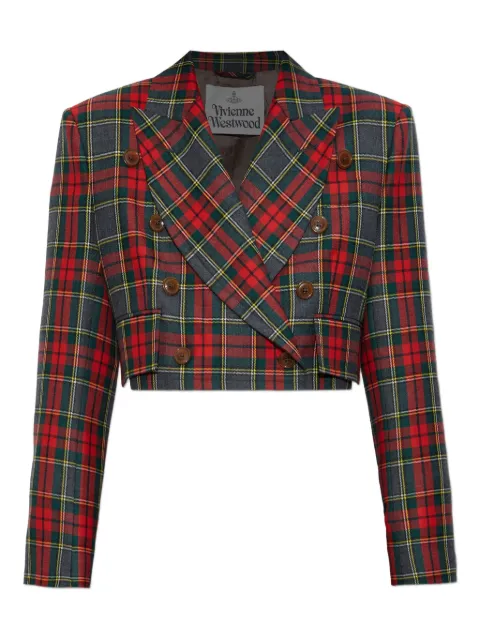 Vivienne Westwood Doppelreihiges Sakko