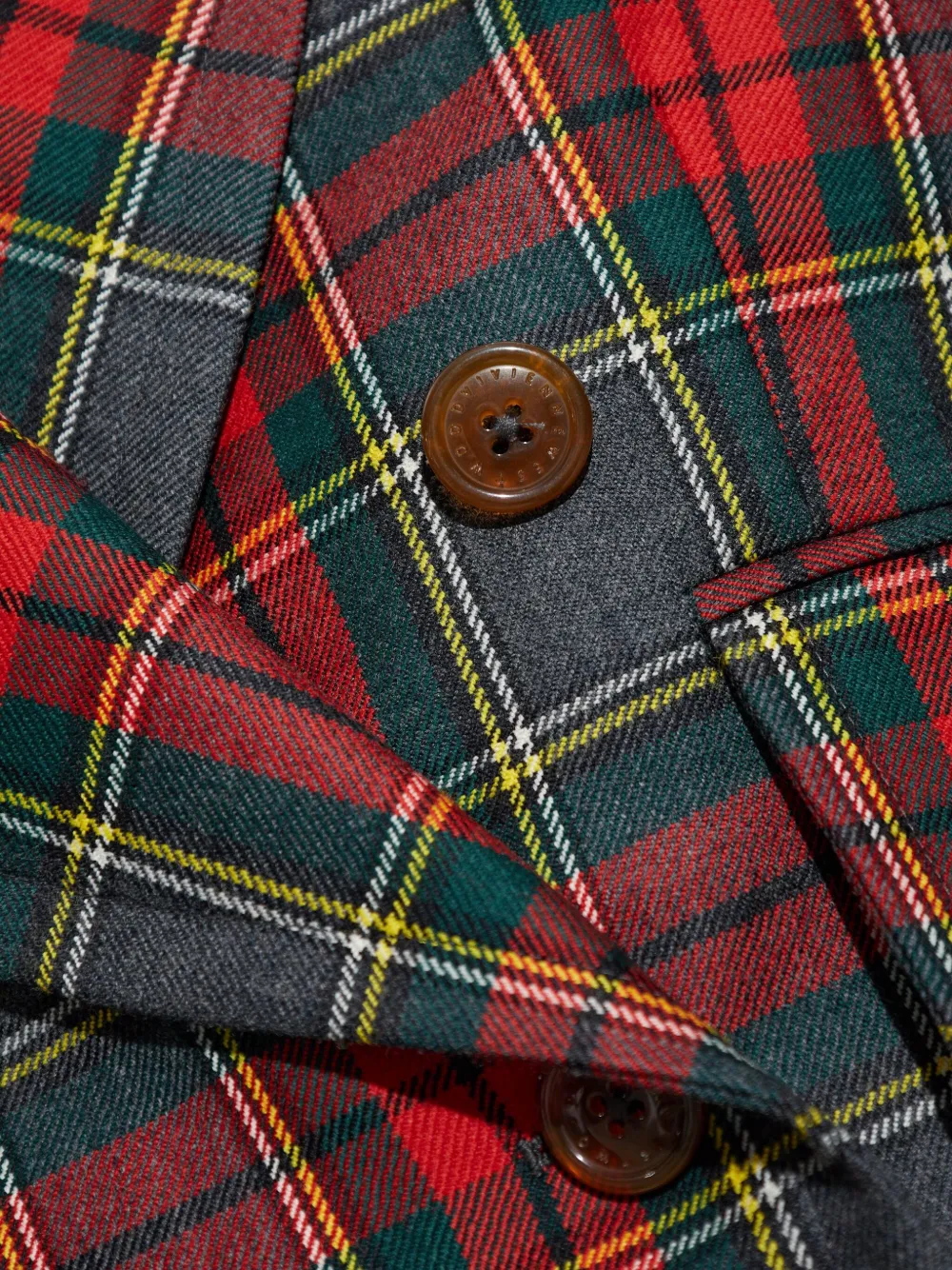 Vivienne Westwood Blazer met dubbele rij knopen Rood