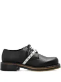 Alexander McQueen leather Derby shoes - 1011