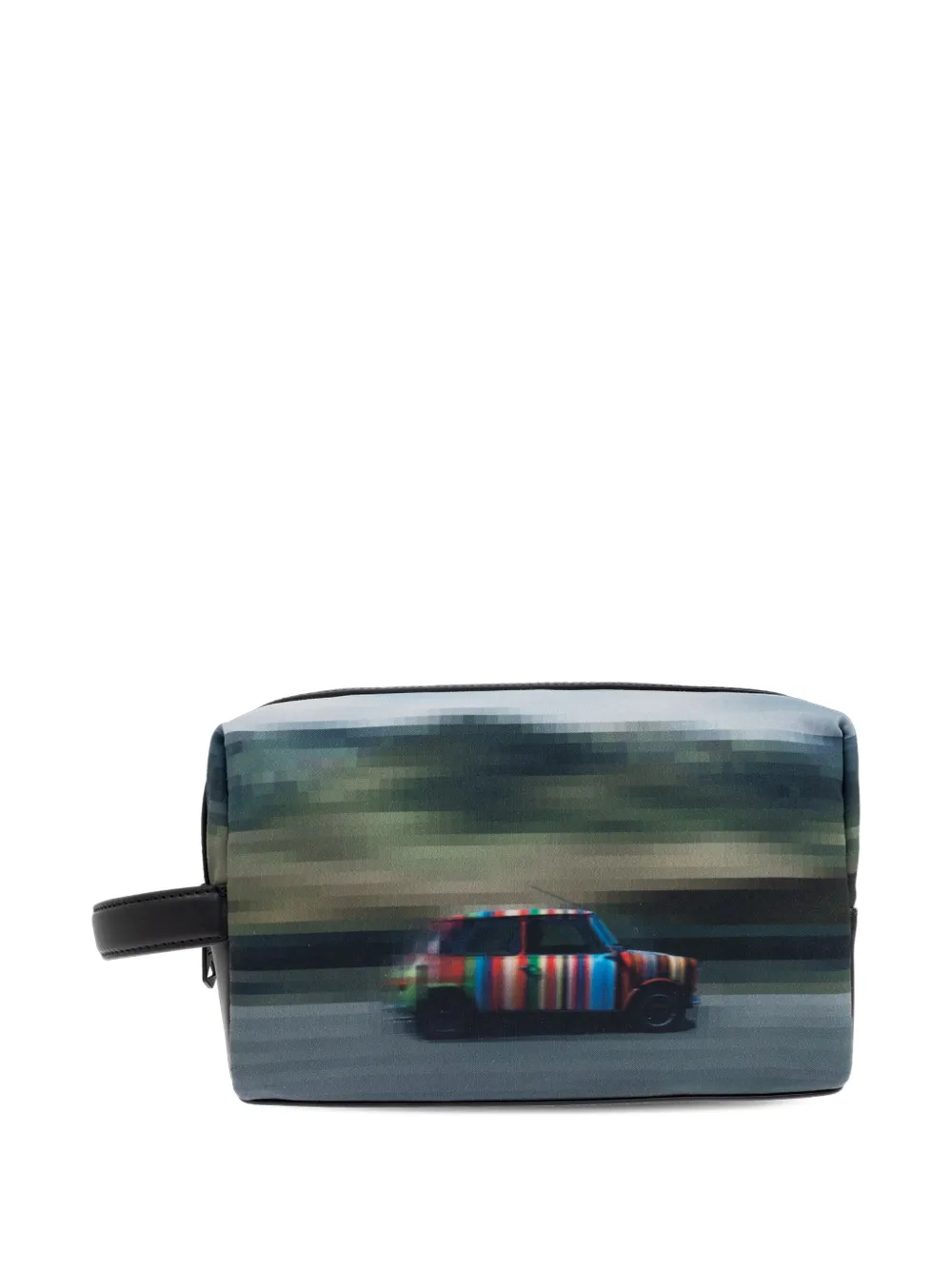 Paul Smith car-print cosmetic pouch | Image 2