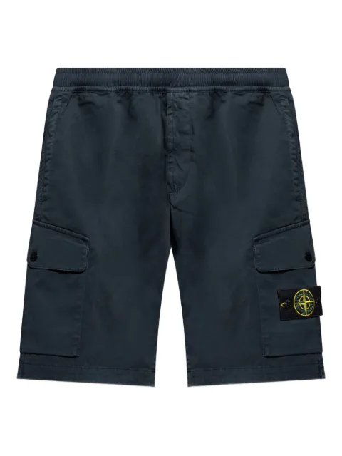 Stone Island Compass-badge shorts