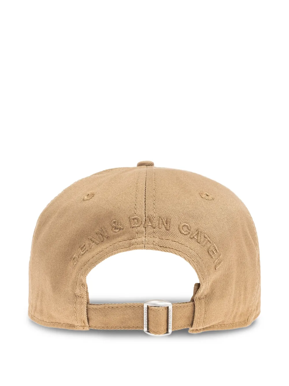 DSQUARED2 casquette à logo imprimé | Image 2