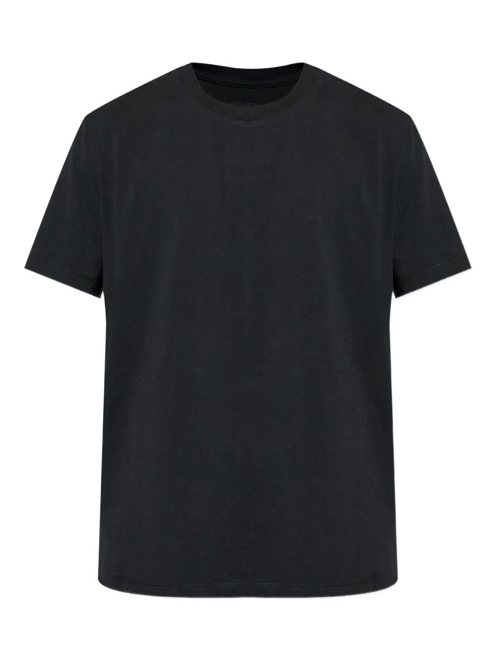 Zadig&Voltaire crew-neck T-shirt | Black | Image 1