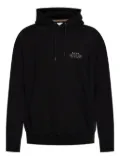 Paul Smith logo-print hoodie - Black