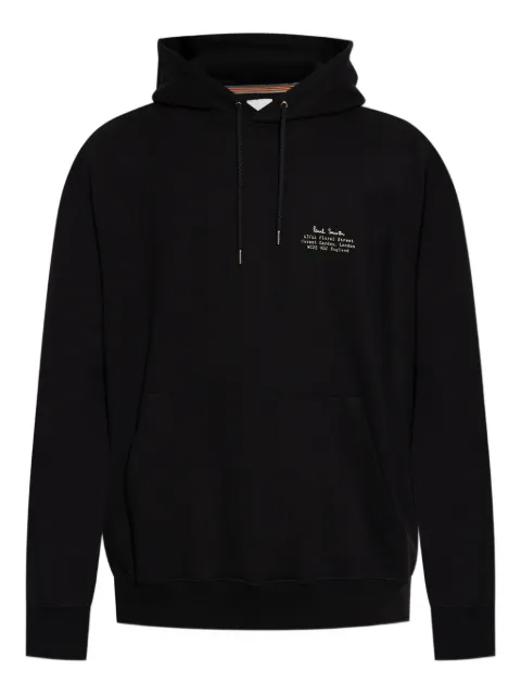 Paul Smith logo-print hoodie