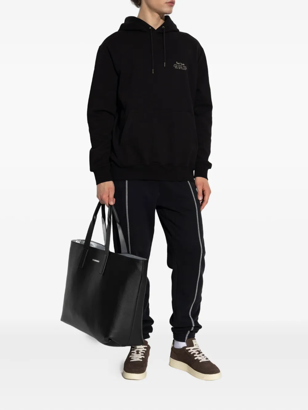 Paul Smith hoodie con logo estampado | Hoodies | Image 2