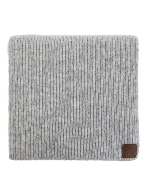 Eleventy ribbed scarf 