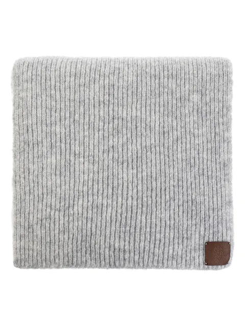 Eleventy ribbed scarf 