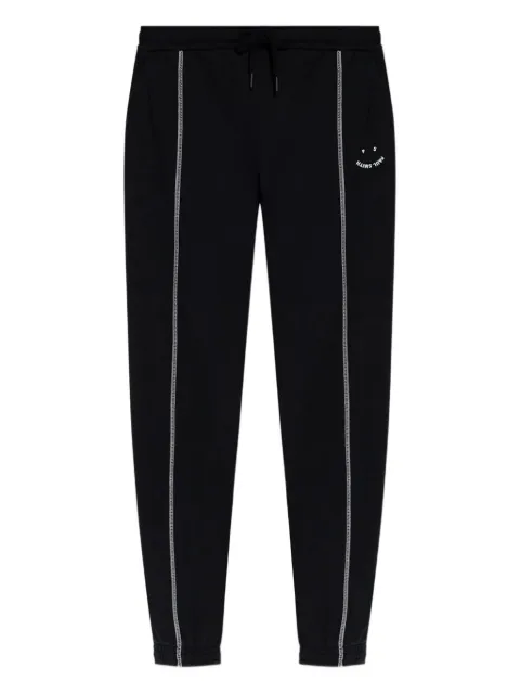 PS Paul Smith sweatpants med kontrastsöm