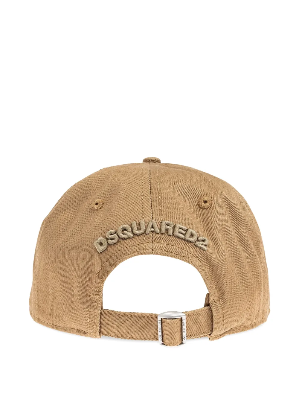 DSQUARED2 casquette à logo brodé | Image 2