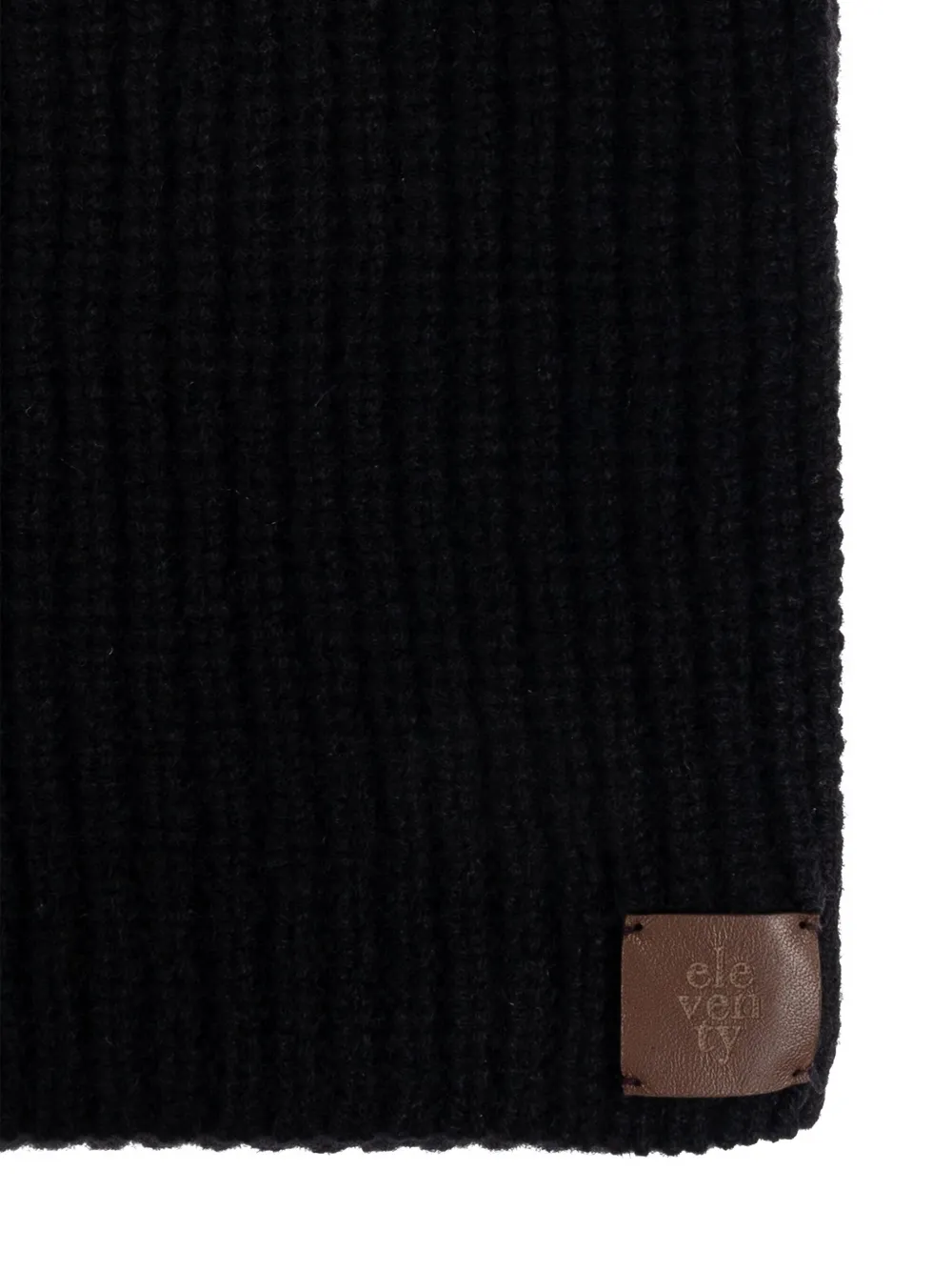 Eleventy ribbed scarf | Image 2