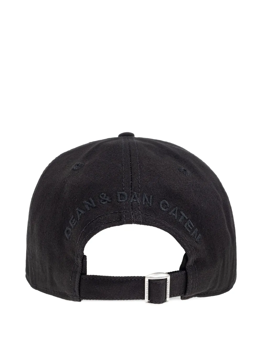 DSQUARED2 logo-print cap | Image 2