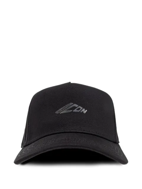 DSQUARED2 logo-print cap