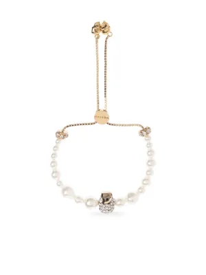 Alexander McQueen Bracelets for Women | FARFETCH US