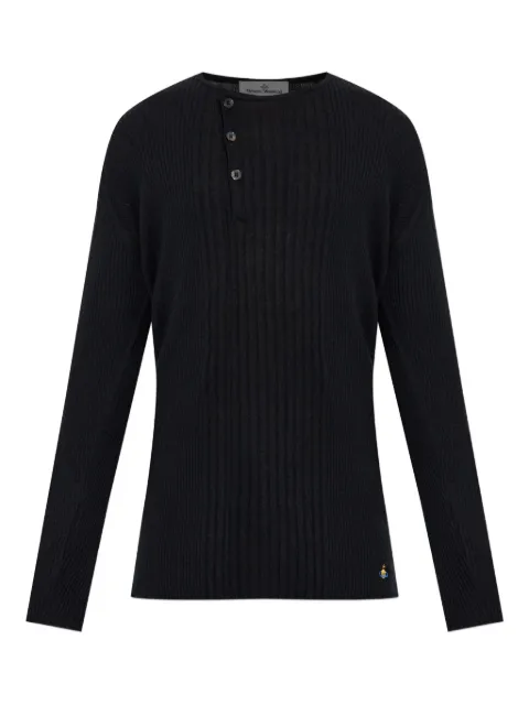 Vivienne Westwood ribbed-knit jumper