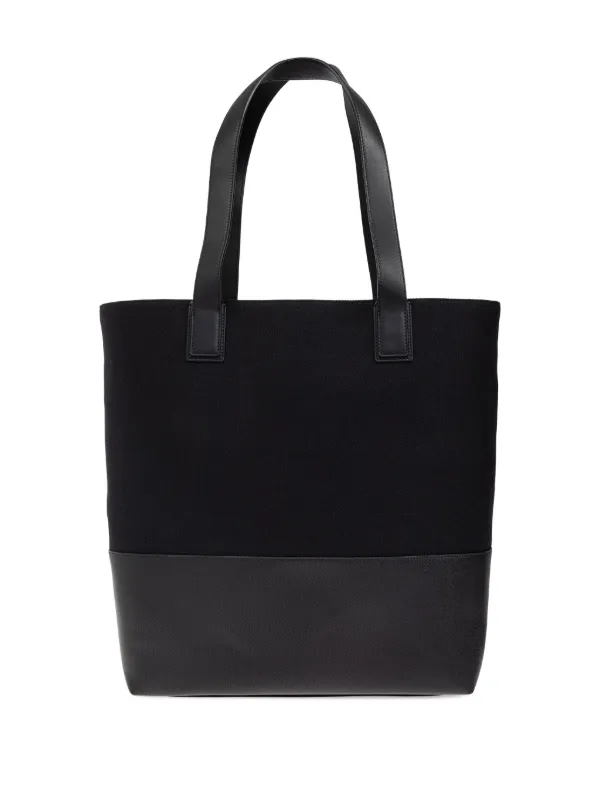 Alexander McQueen 黒 トートバッグ Alexander McQueen レザー トートバッグ | ブラック | FARFETCH JP