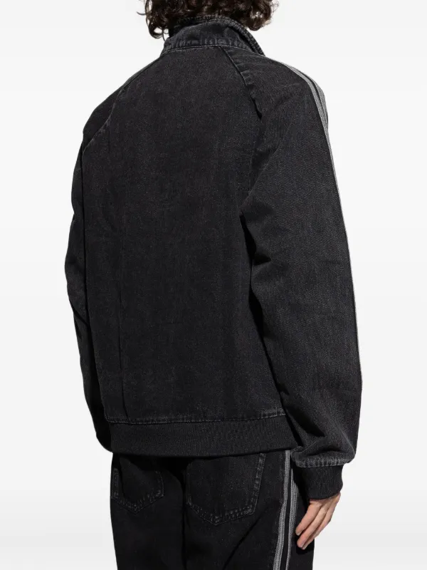 Adidas Adicolor First デニムトラックジャケット | ブラック