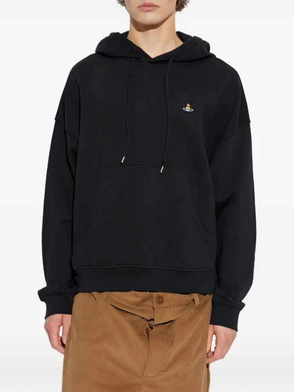 VIVIENNE WESTWOOD Orb パーカー Vivienne Westwood Orb パーカー | ブラック | FARFETCH JP