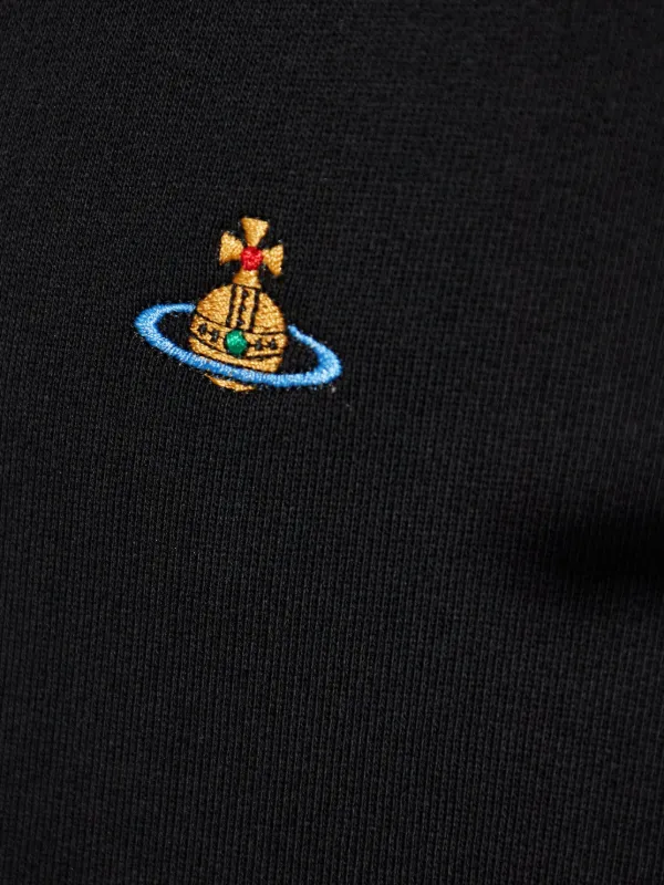 Vivienne Westwood Orb パーカー | ブラック | FARFETCH JP