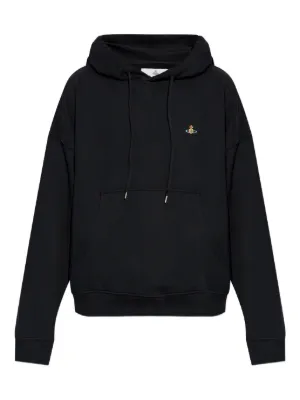 【VIVIENNEWESTWOOD】オーブ クレストロゴフーディー★国内発 VIVIENNEWESTWOOD】オーブ クレストロゴフーディー☆国内発