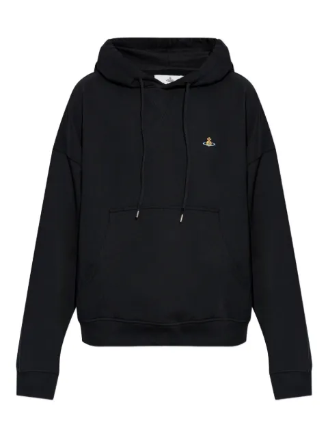 Vivienne Westwood Orb-embroidered hoodie
